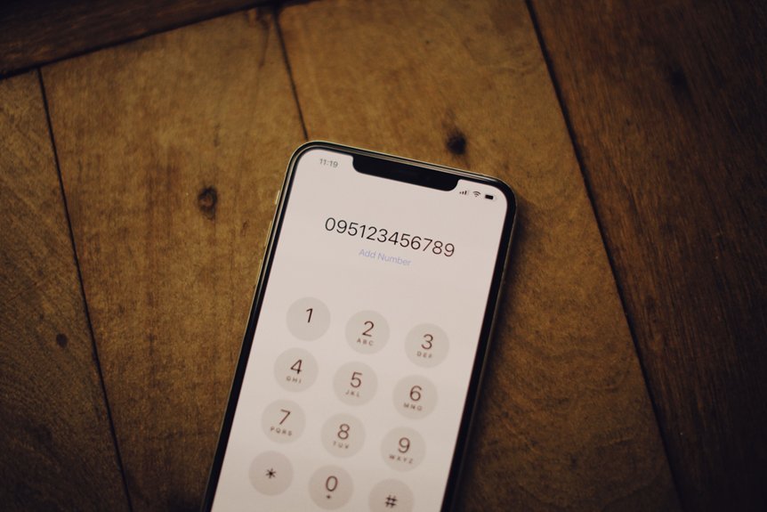 phone number focused daily life help guide
